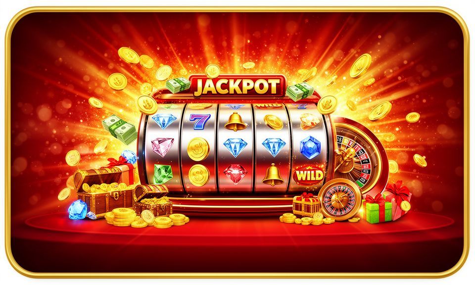 otoslot Discover Bogor Lucky Slots Designed for Fast Play